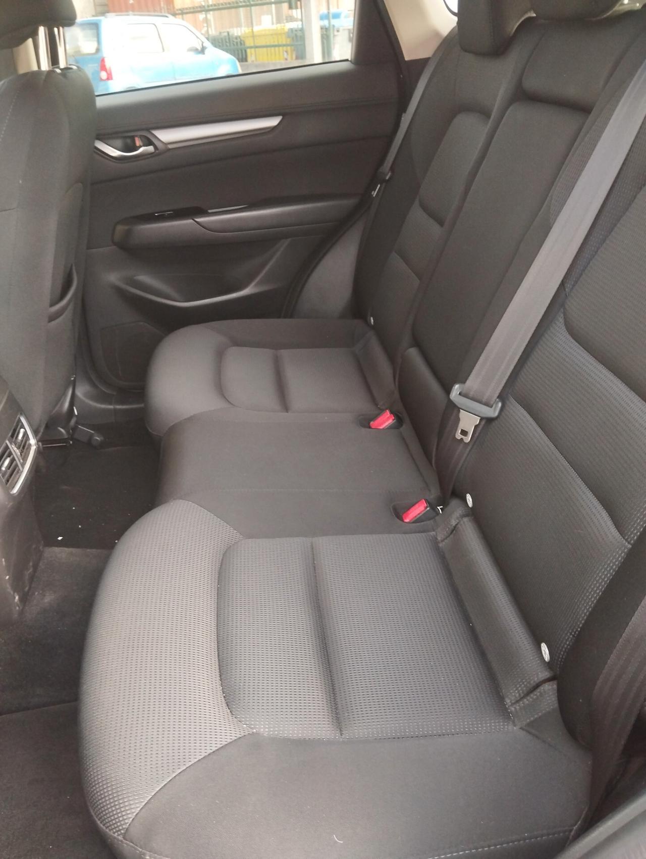 Mazda CX-5 2.2L Skyactiv-D 150 CV 2WD Exceed