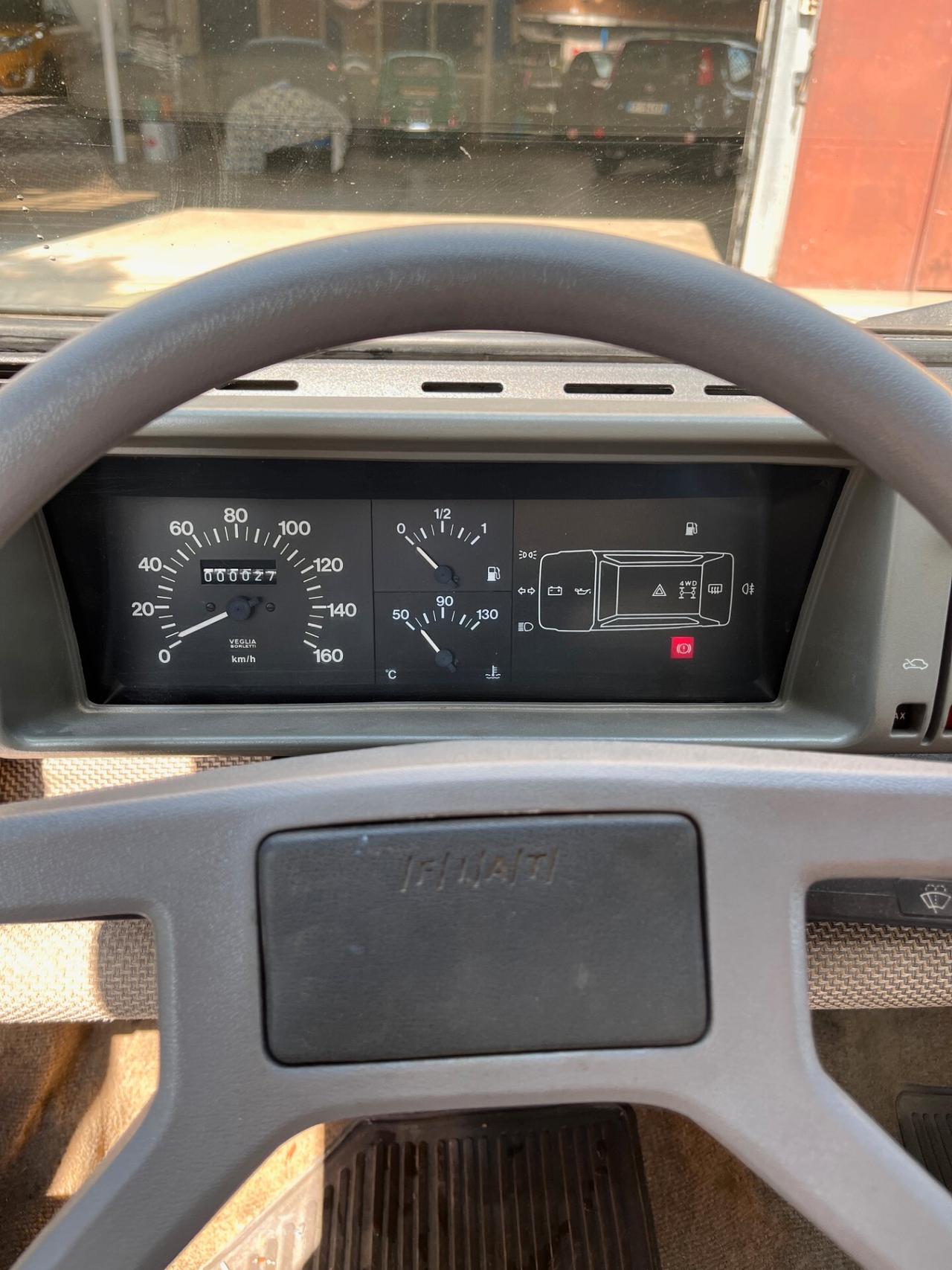 Fiat Panda 4X4