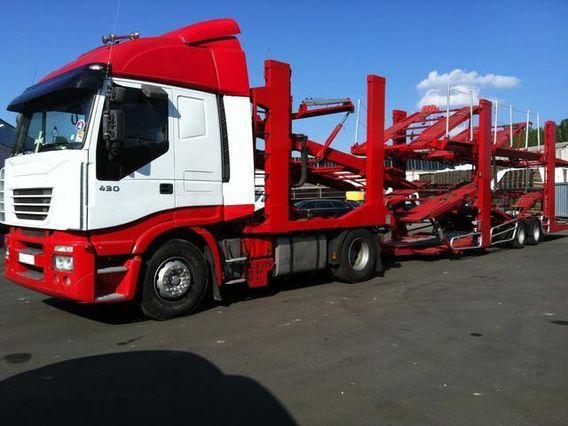 Iveco STRALIS AD 440 S 43 T/P