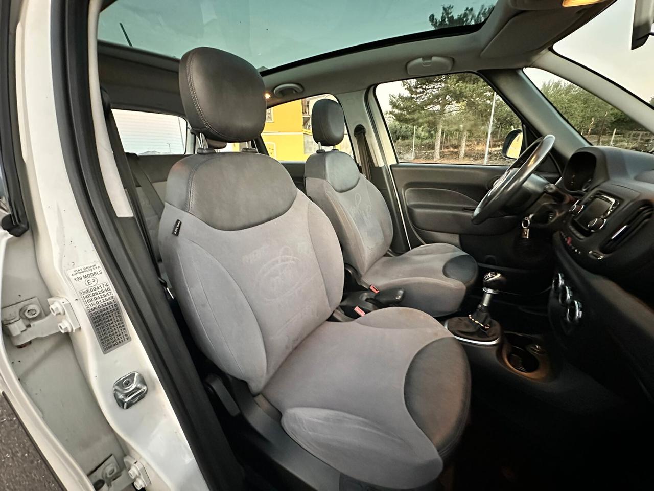 Fiat 500L 1.6 Multijet 105 CV Panoramic Edition
