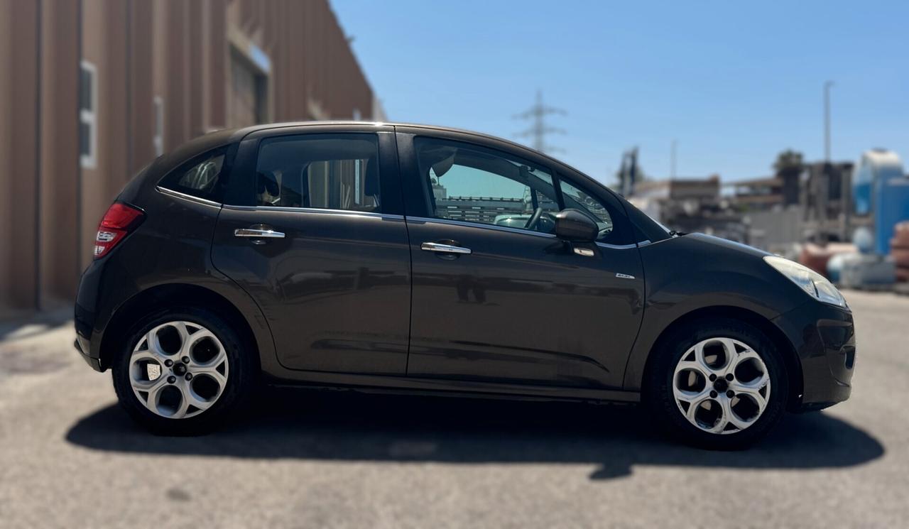 Citroen C3 1.4 HDi 70 Exclusive - 2012
