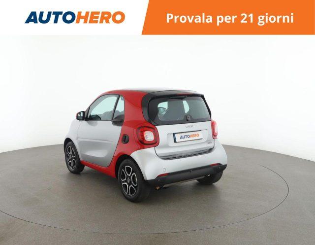 SMART ForTwo 90 0.9 Turbo twinamic Prime