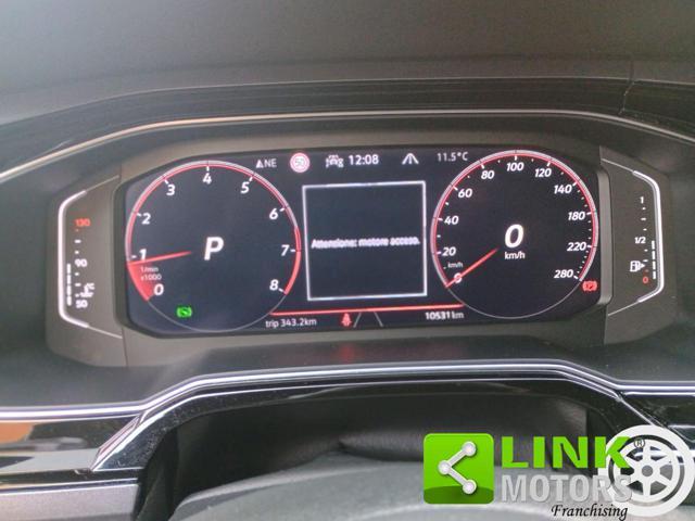 VOLKSWAGEN Polo 2.0 TSI DSG GTI