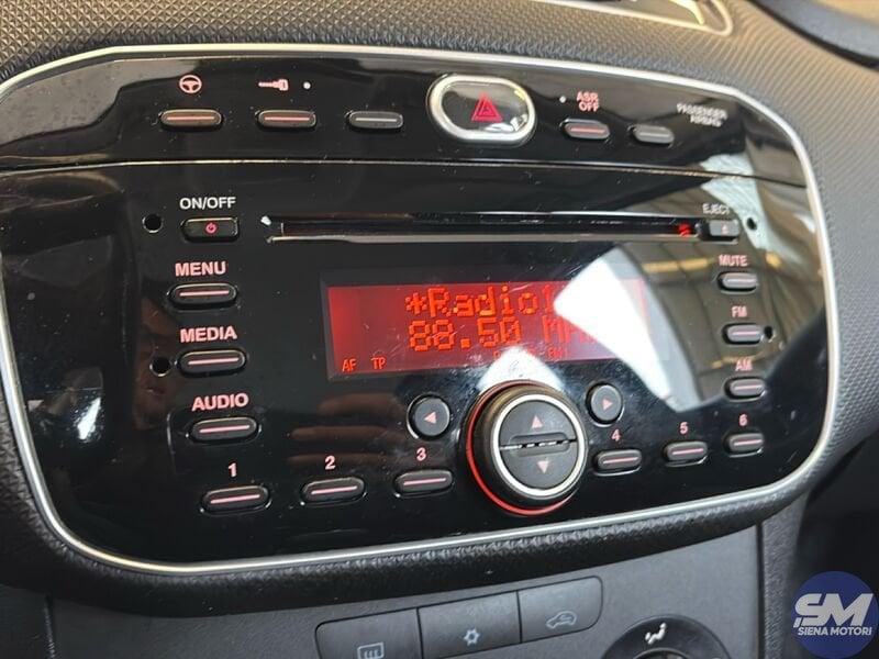 FIAT Punto 1.2 Street 69cv