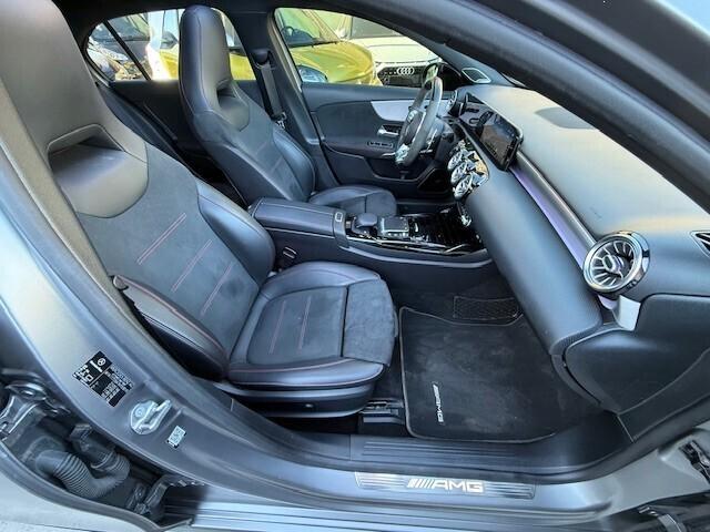 Mercedes-benz A 45S AMG UFF. ITALIANA