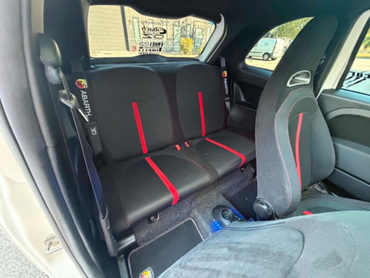 Abarth 500 1.4i 160cv-142.000km-Tag.Reg-GARANZIA