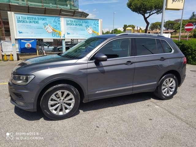 Volkswagen Tiguan Tiguan 2.0 tdi Advanced 4motion 150cv dsg