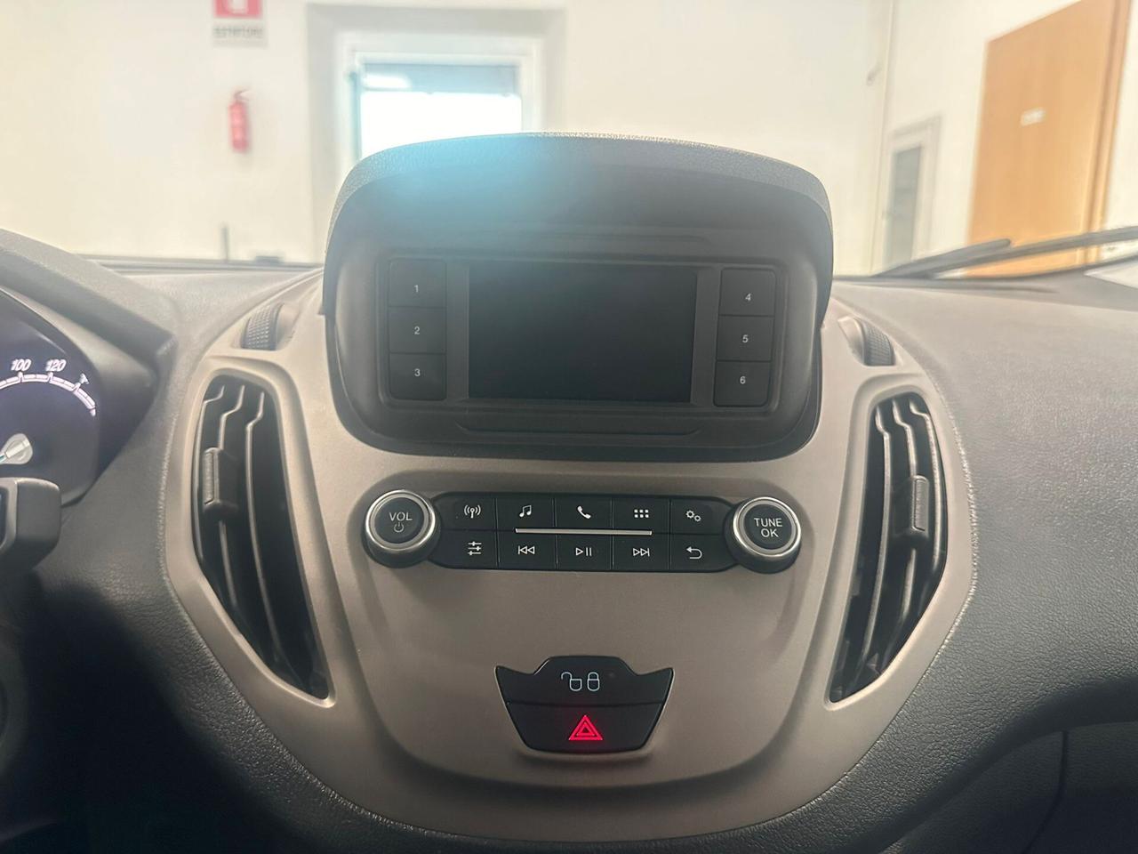 Ford Tourneo Courier 1.0 EcoBoost 100 CV S&S Plus