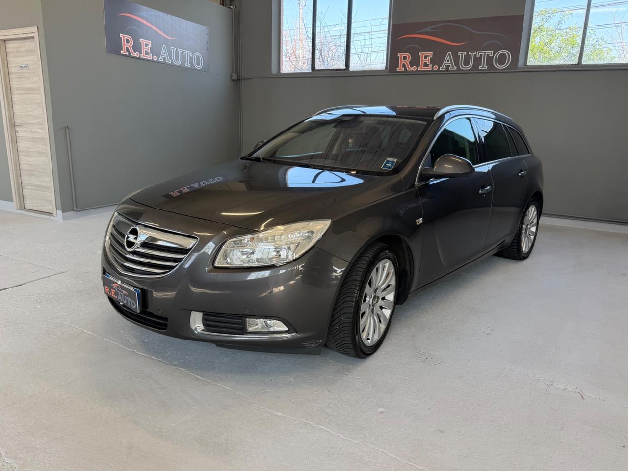 Opel Insignia 2.0 CDTI 160CV Sports Tourer Cosmo