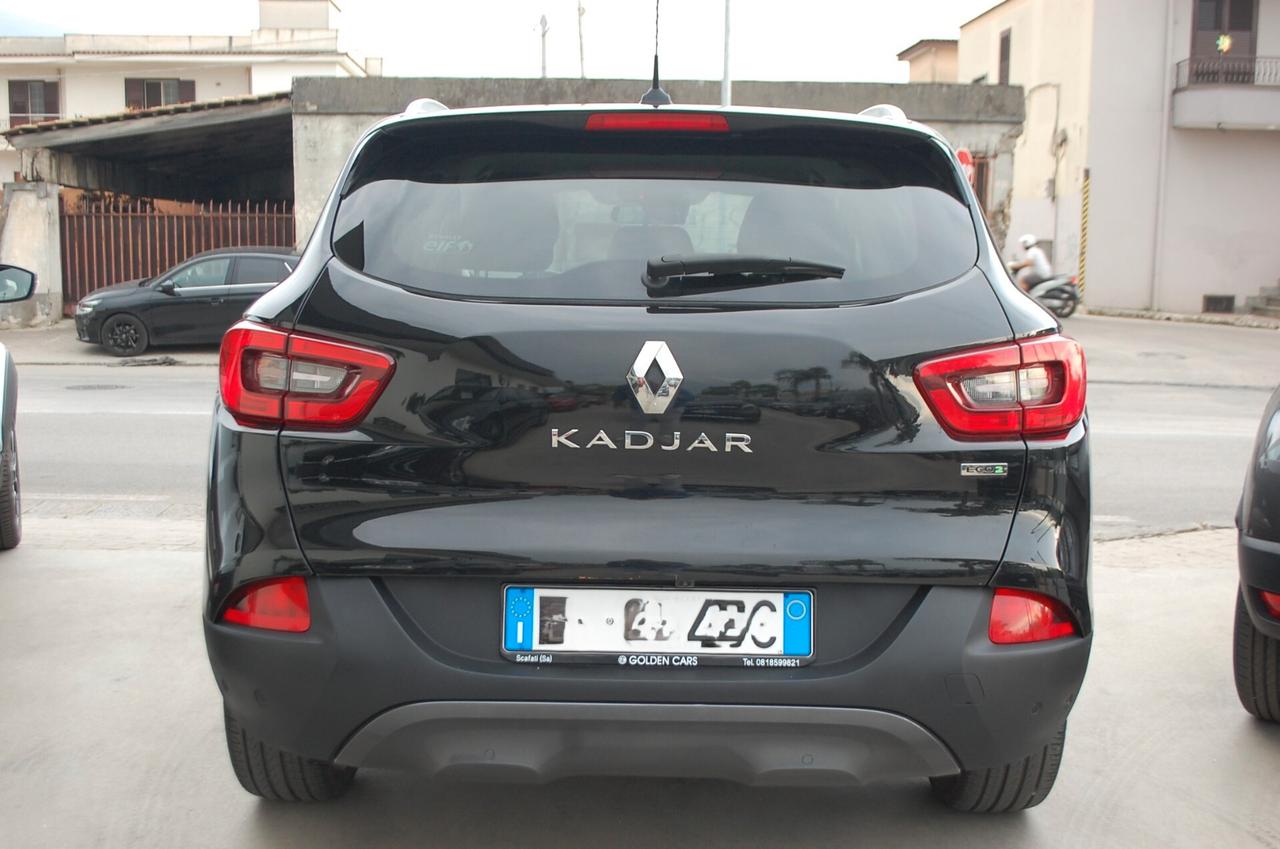 Renault Kadjar 1.5 dci Energy Hypnotic2 110CV Uff Italy Led Navi