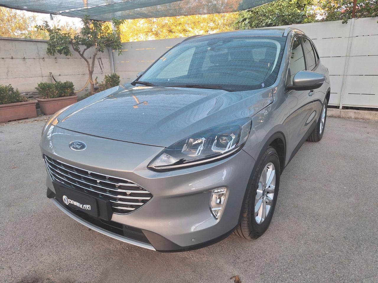 Ford Kuga 1.5 EcoBlue 120 CV aut. 2WD Titanium Business