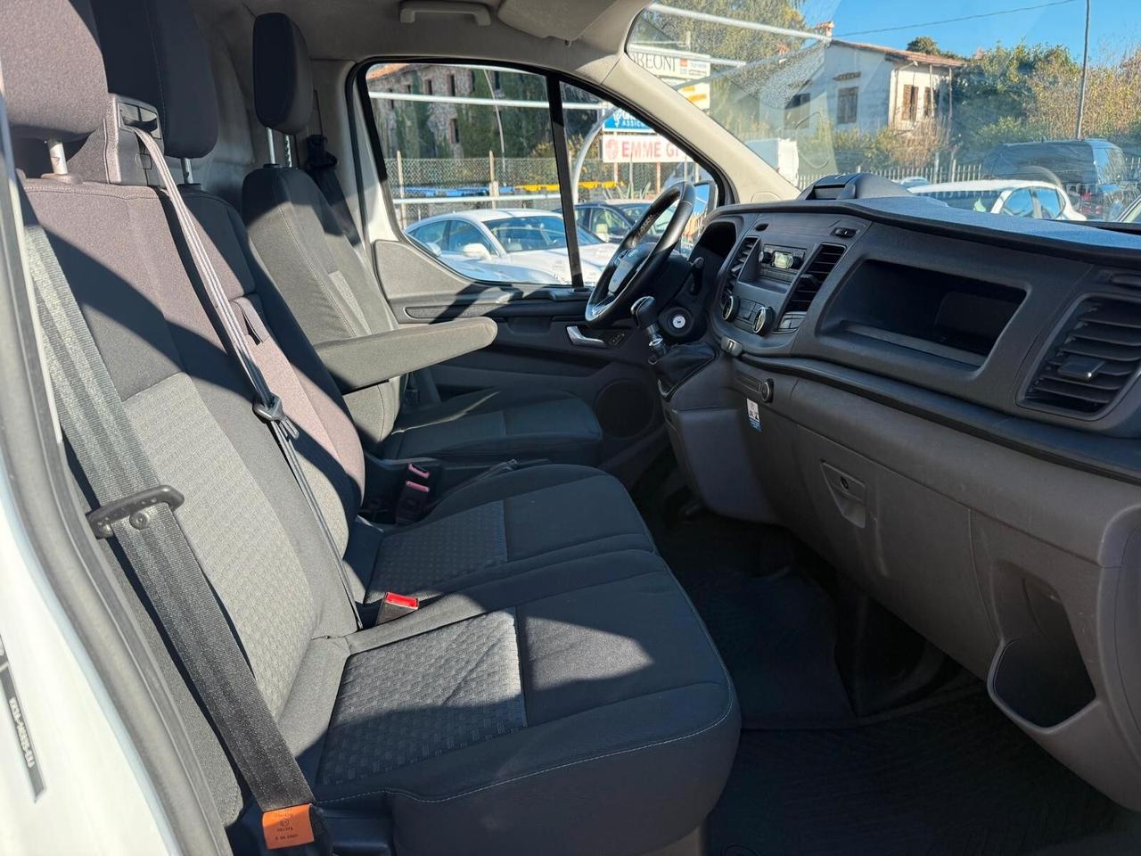 Ford Transit Custom 340 2.0 TDCi 130 PL-TA L2-H2