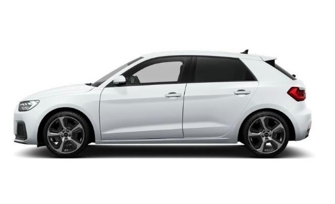 Audi A1 Sportback advanced 30TFSI S line IVA COMPRESA
