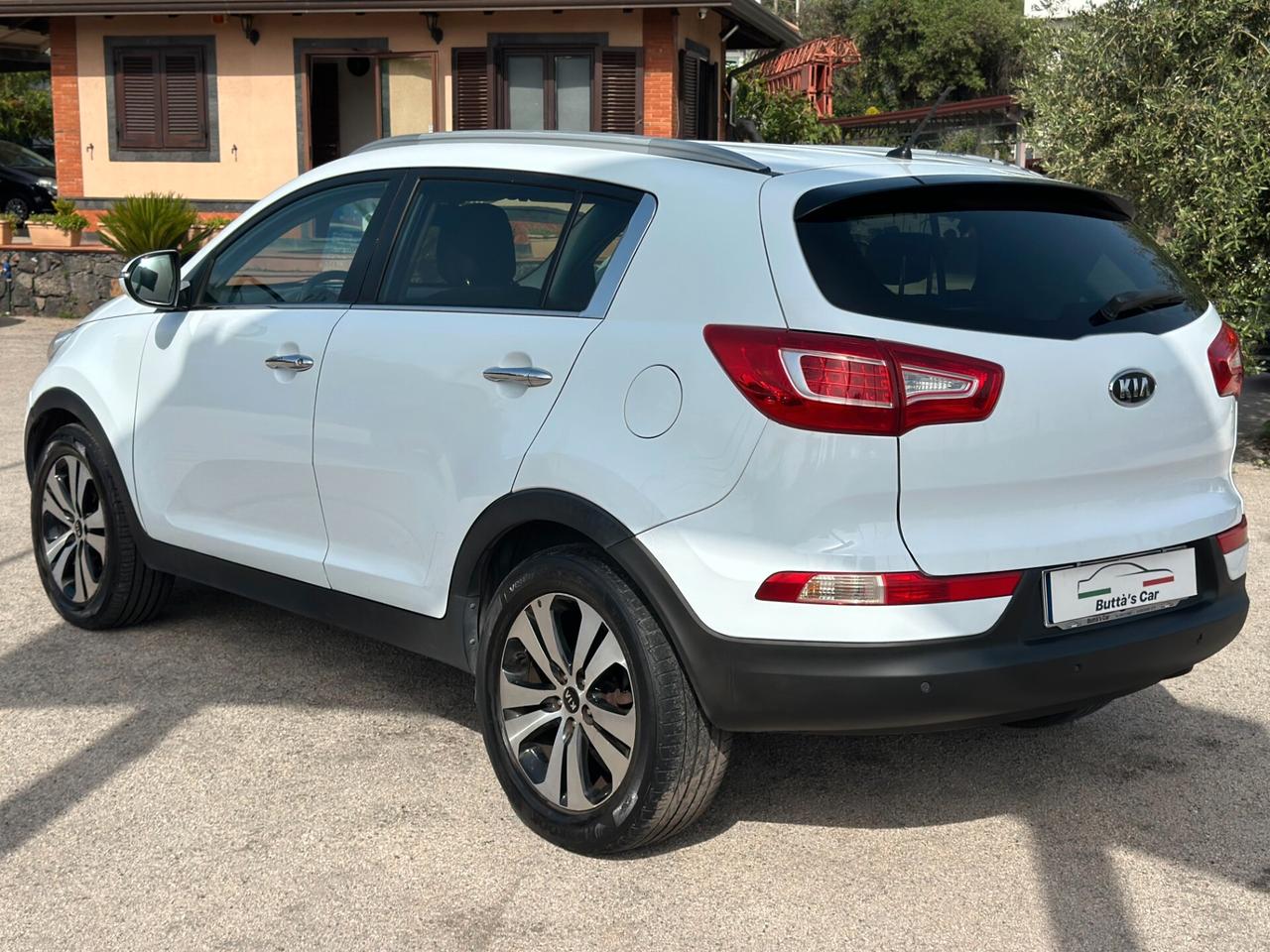 Kia Sportage 1.7 CRDI VGT 2WD Active
