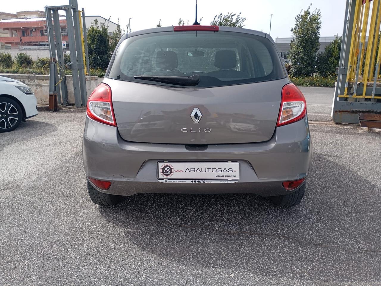 Renault Clio 1.2 16V 5 porte 20th Anniversario