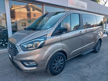 Ford Tourneo Custom 320 2.0 EcoBlue 185CV MHEV PC Titanium