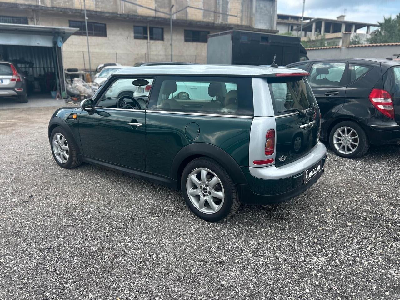 Mini Cooper D Countryman 1.6 One