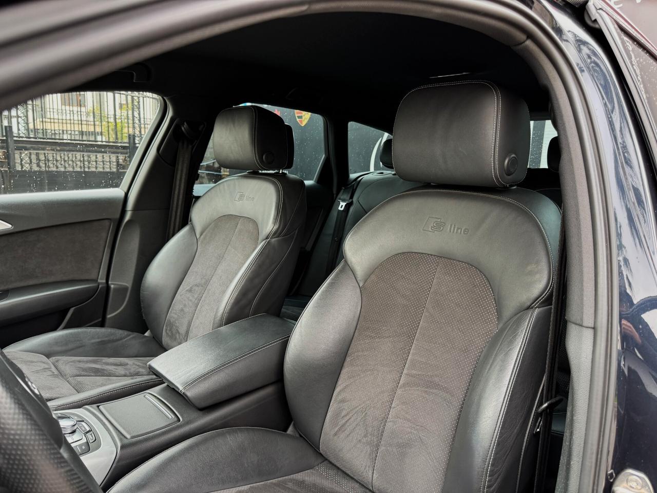 Audi A6 Avant 2.0 TDI S line Quattro 190CV S-tronic