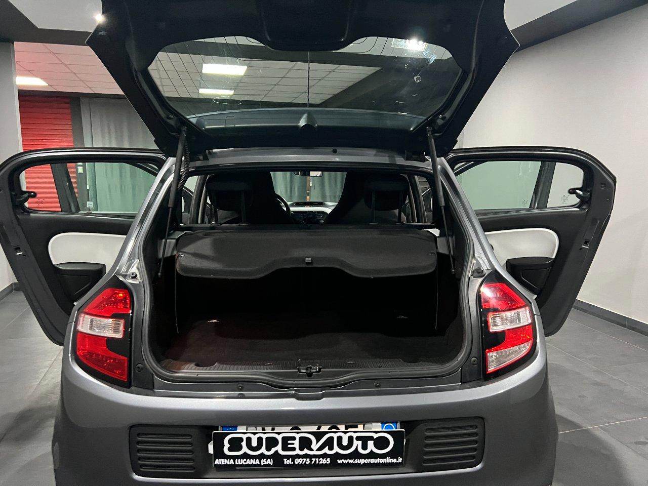 Renault Twingo 1.0 sce Duel 2 69cv