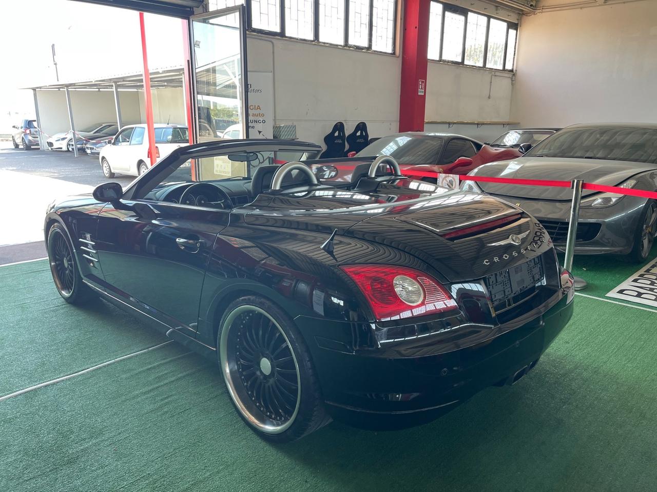 Chrysler Crossfire 3.2 Roadster SRT Manuale PERMUTE RATE