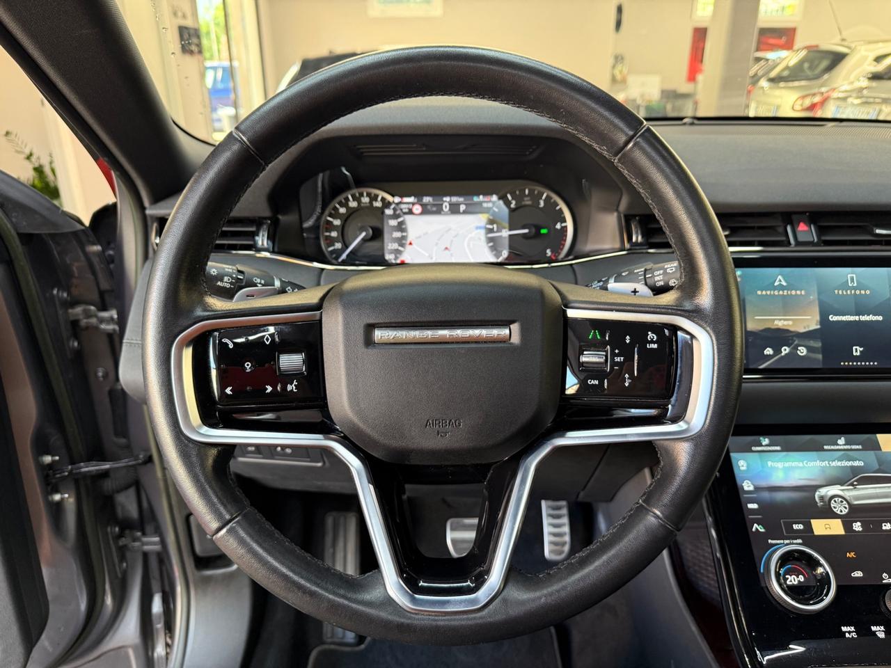 Land Rover Range Evoque 2.0 hybrid R-Dynamic - FABIANOAUTO