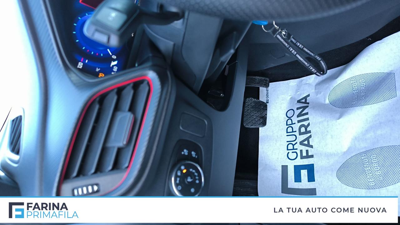 FORD Puma II 2020 - Puma 1.0 ecoboost h ST-Line X s&s 125cv auto