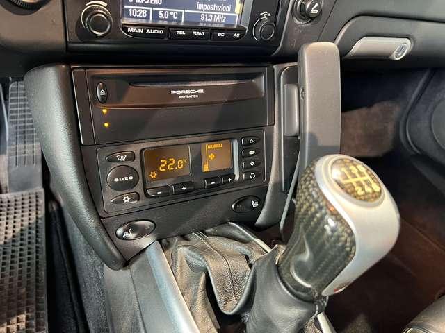 Porsche 911 911 Coupe 3.6 Carrera 4S/MANUALE/TETTO/SERVICE