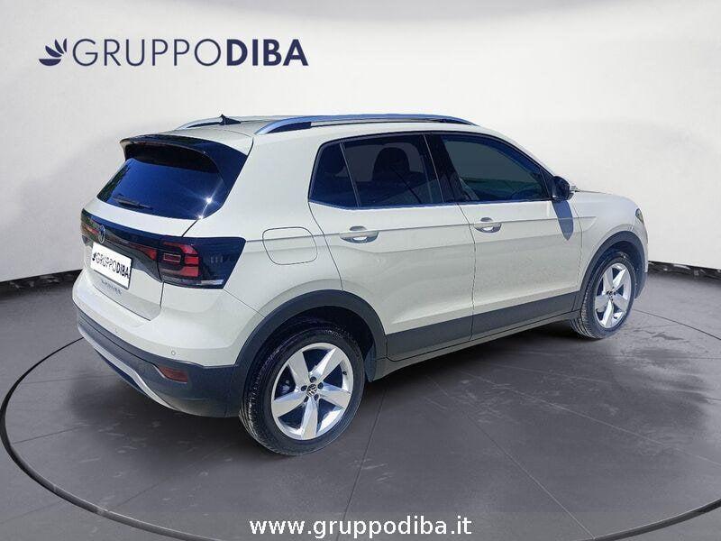 Volkswagen T-Cross 2019 Benzina 1.0 tsi Advanced 110cv