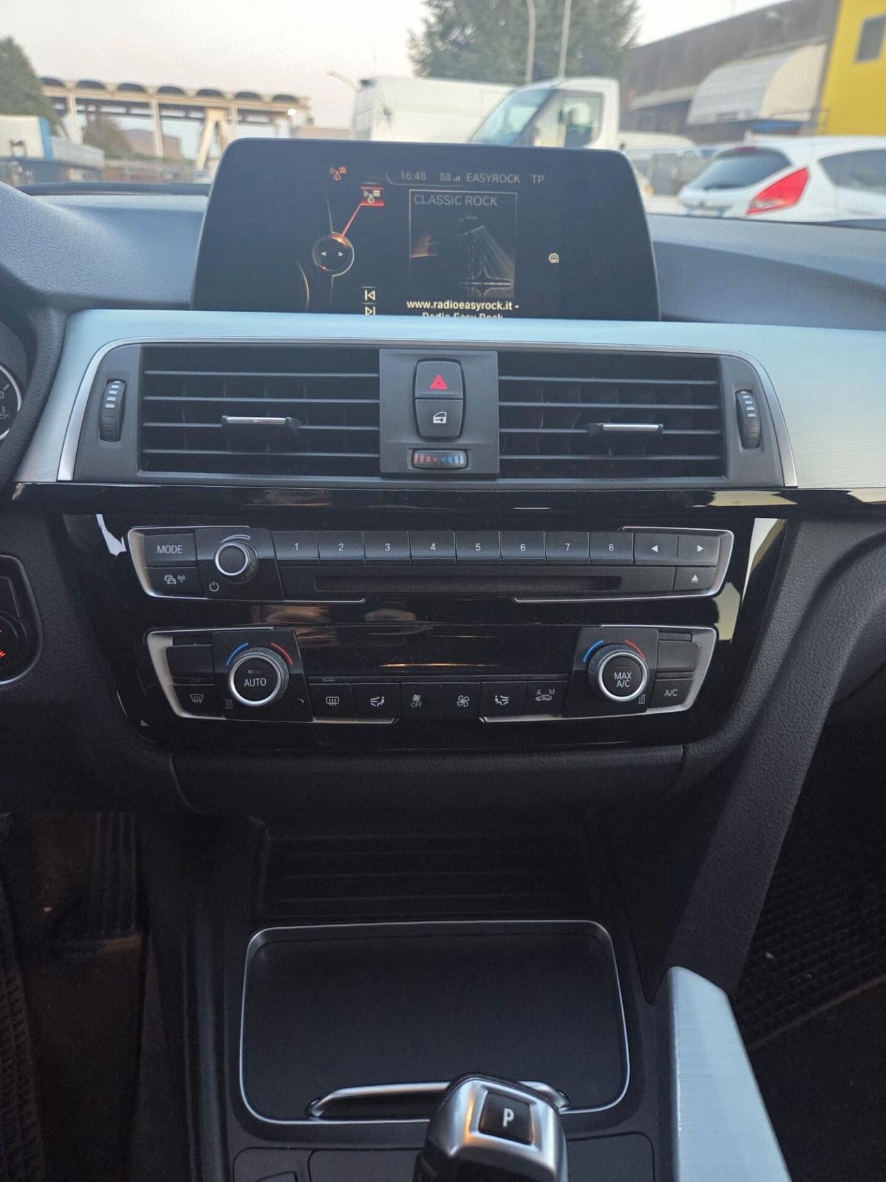 Bmw 316 Touring Sport AUTOMATICA - 2017