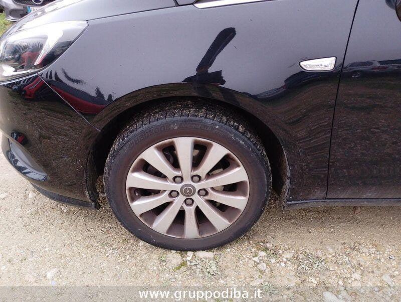 Opel Zafira 2017 Benzina 1.6 t Advance ecoM 150cv