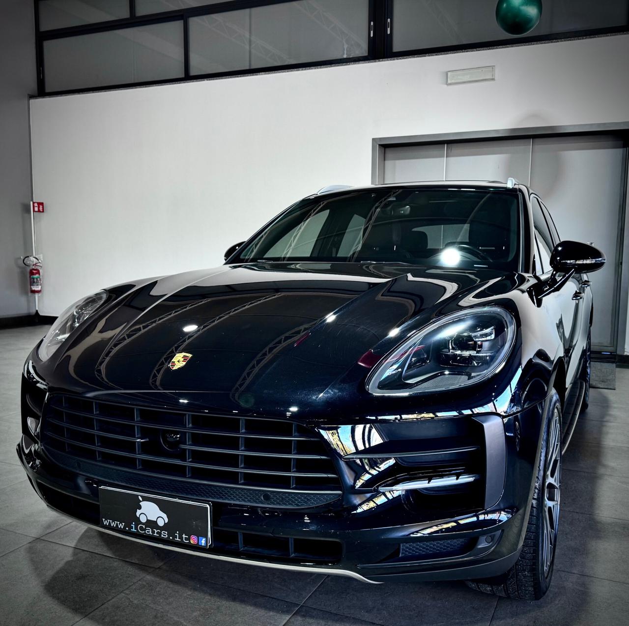 Porsche Macan 2.0 245CV PDK