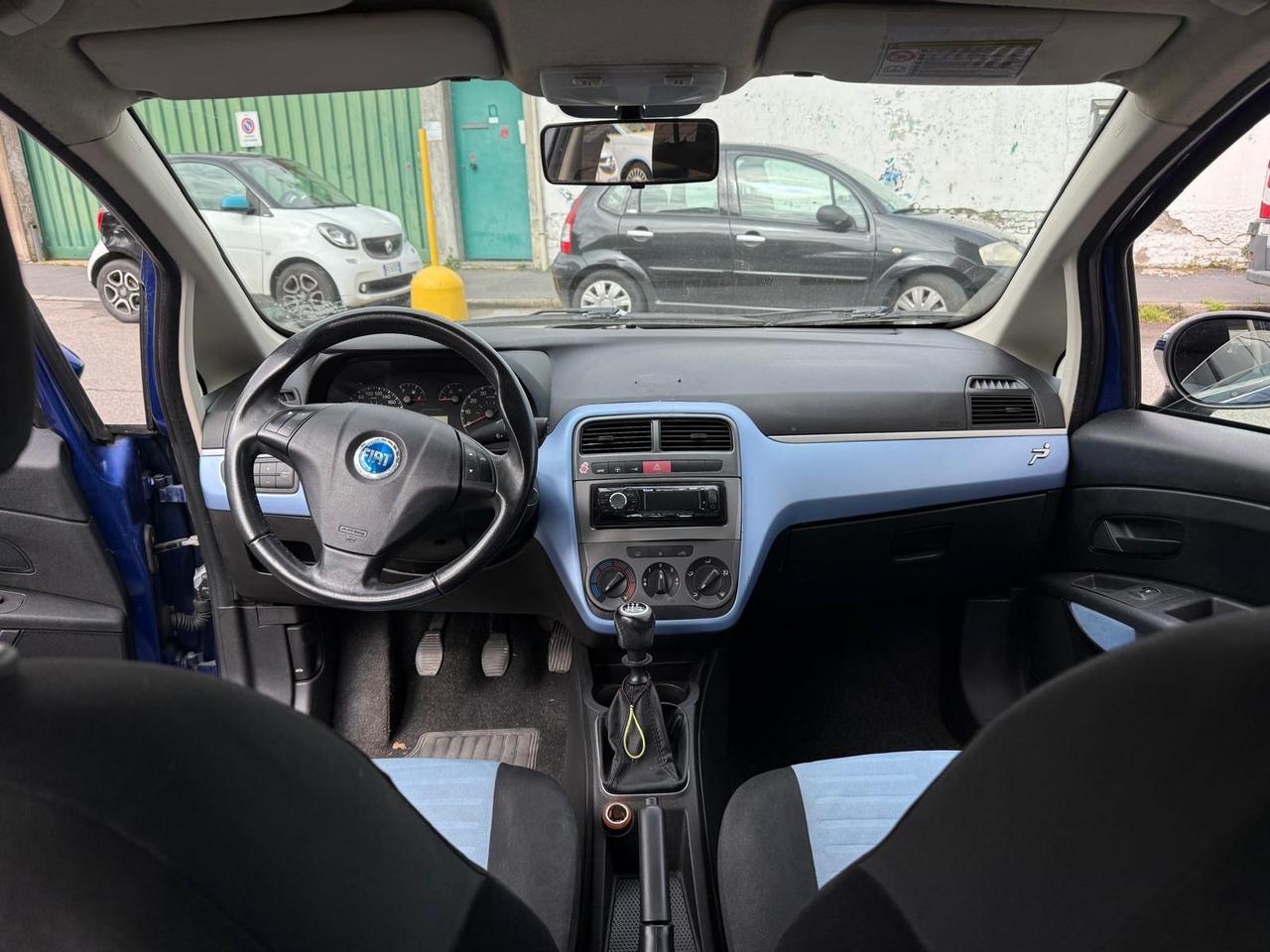 Fiat Grande Punto 1.2 5 porte Dynamic - ok neopatentati