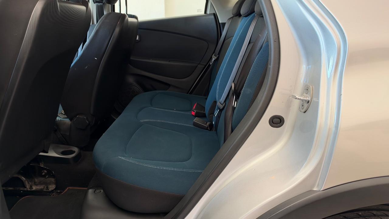 Renault Captur 1.5 dCi 8V 90 CV Start&Stop Zen