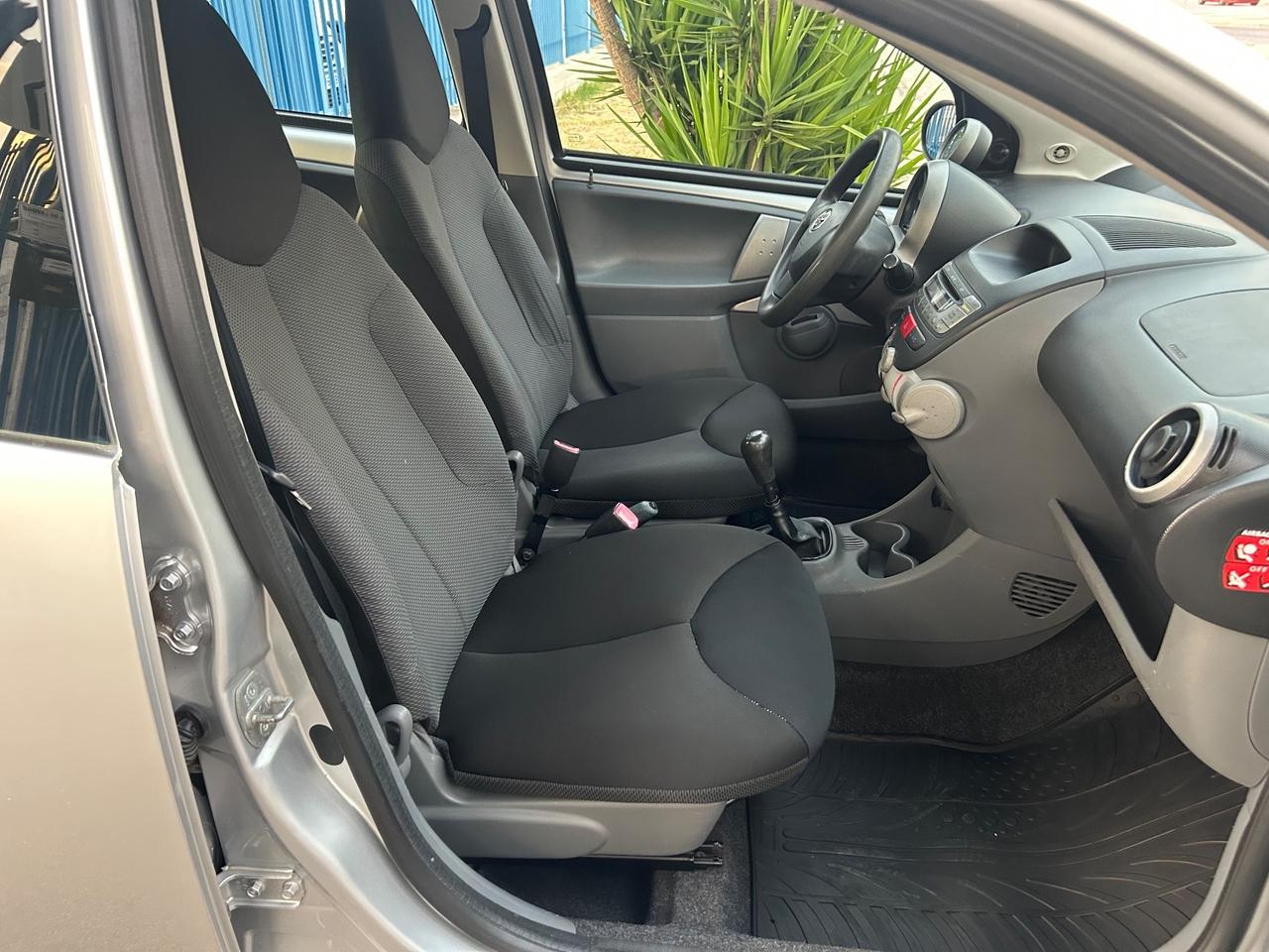 Toyota Aygo 1.4 diesel 54 cavalli 2006