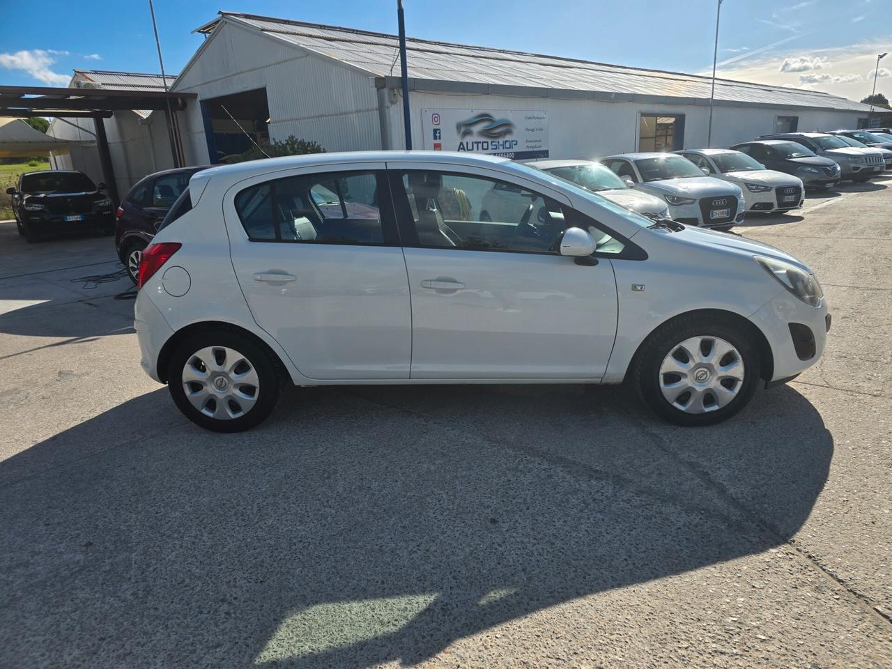 Opel Corsa 1.2 5 porte Sport