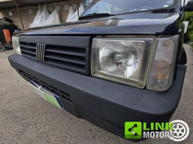 FIAT Panda 1ª serie 1100 i.e. cat 4x4