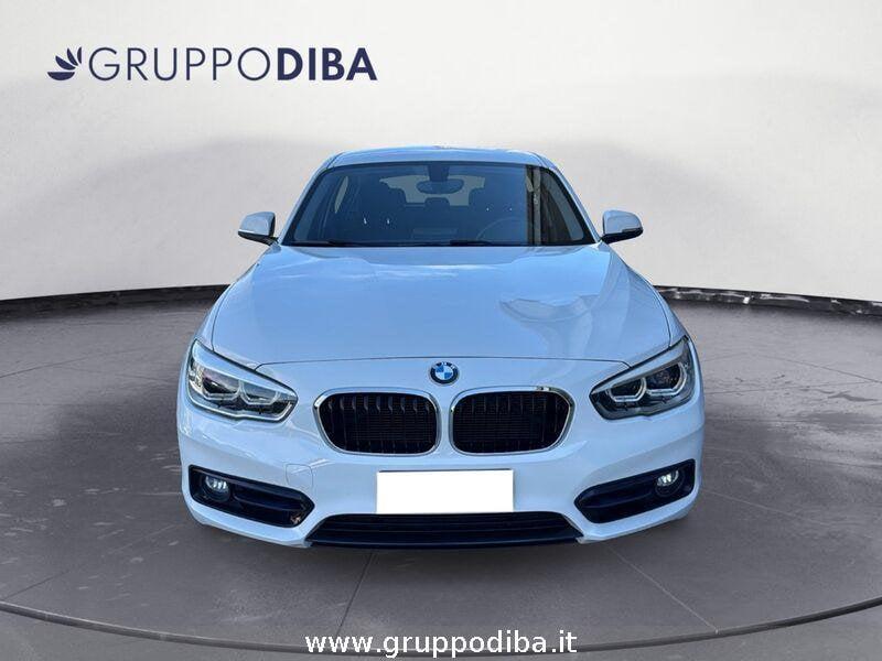 BMW Serie 1 F20-F21 2015 Diesel 118d Sport 5p