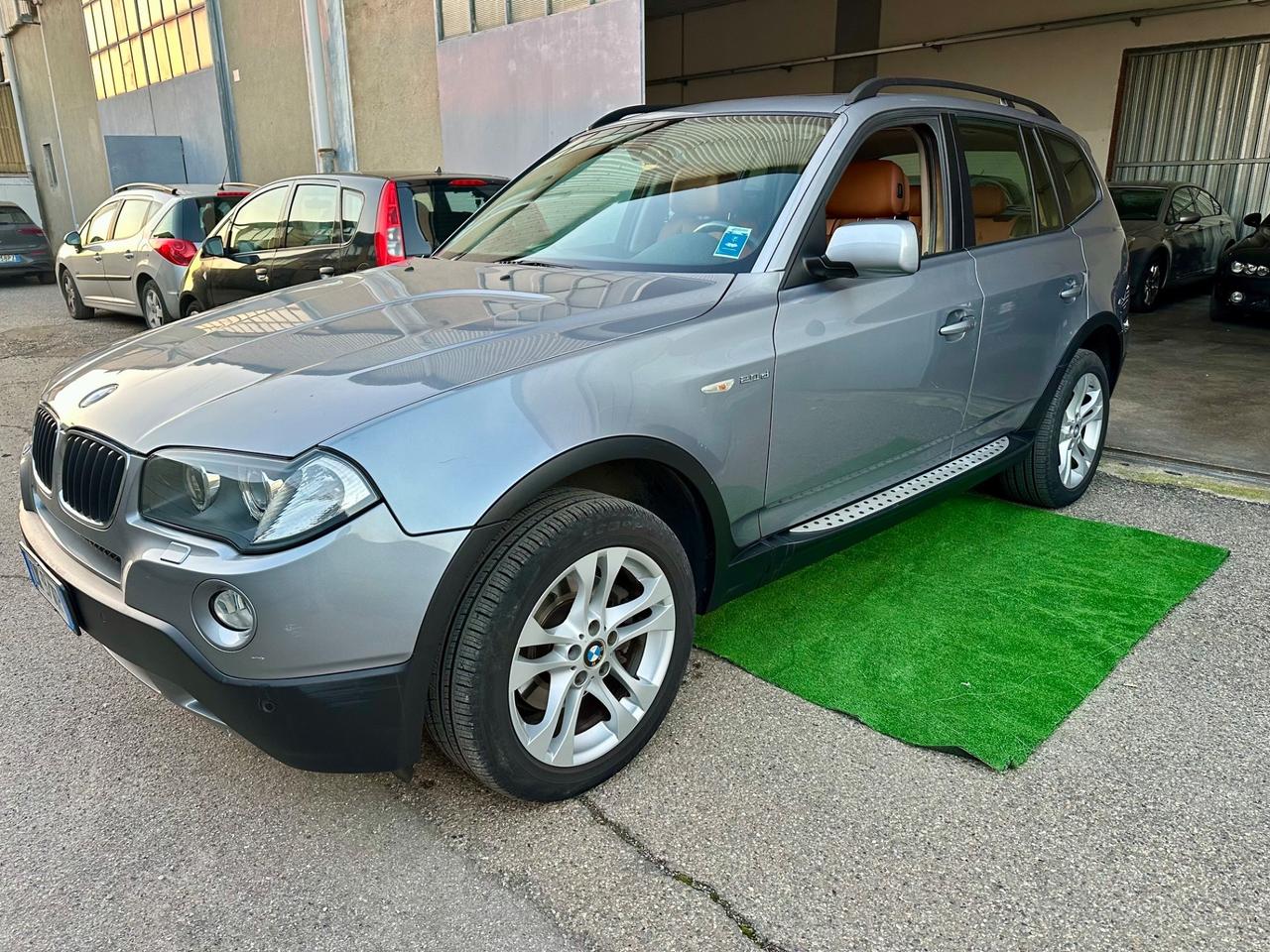 BMW X3 FUTURA 4x4 Km 51 MILA