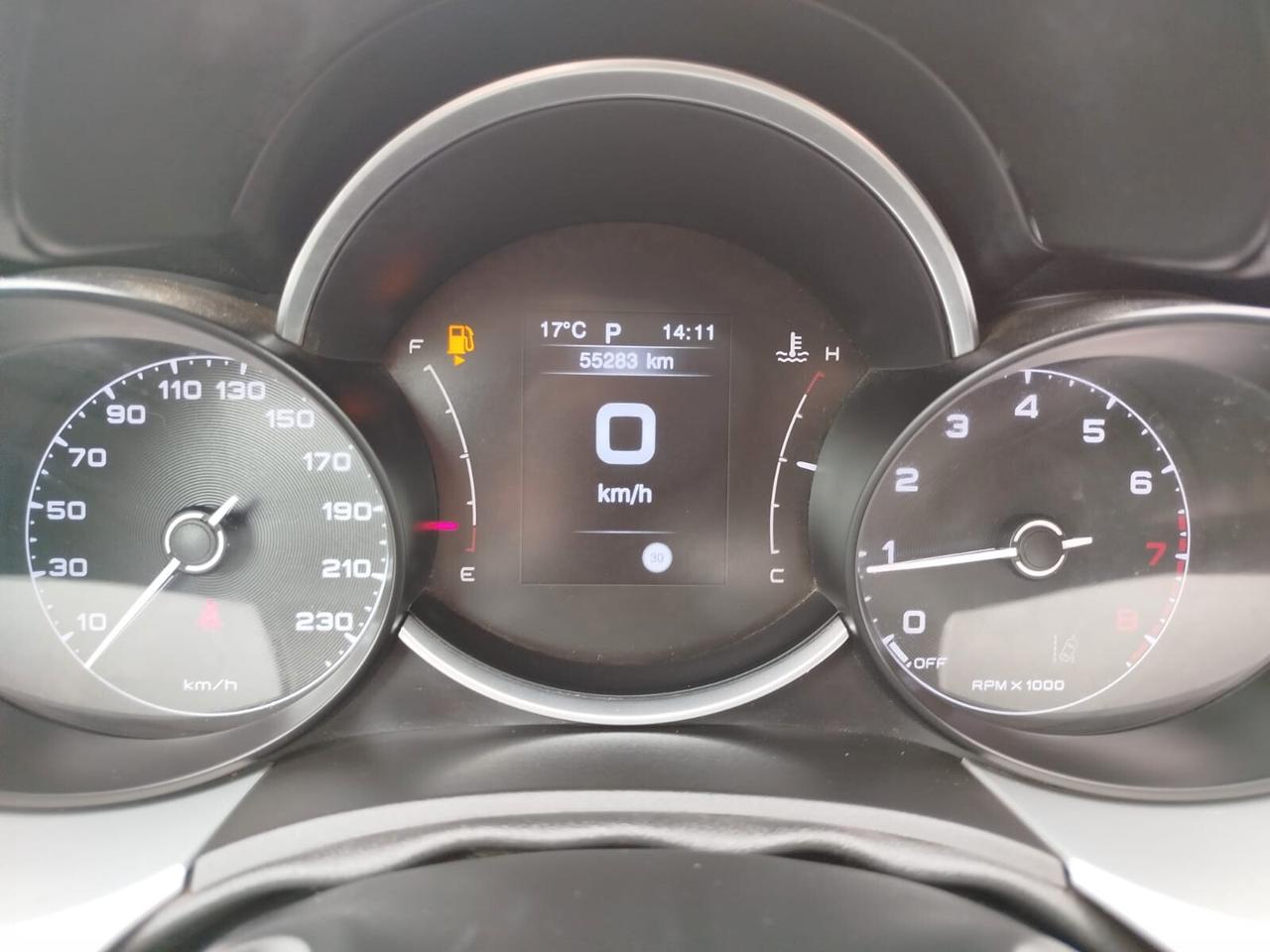 500X 1.3-150CV AUTOMATICA *PREZZO VERO* KM CERTI-GARANZIA 12 MESI