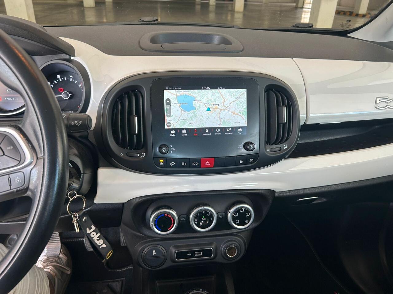Fiat 500L 1.6 Multijet 120 CV Buss- N1
