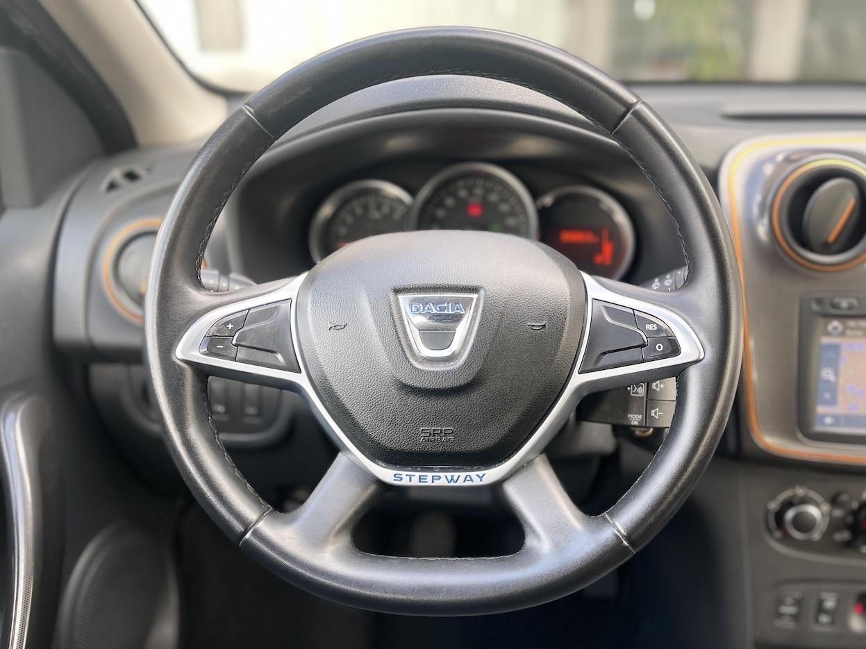 Dacia Sandero Stepway 1.5 Diesel 90CV E6 Neo. - 2017