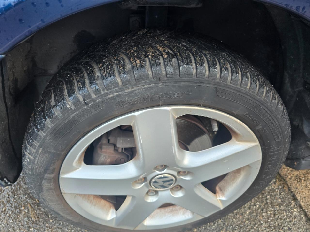 Volkswagen Sharan 2.0 TDI DPF Time