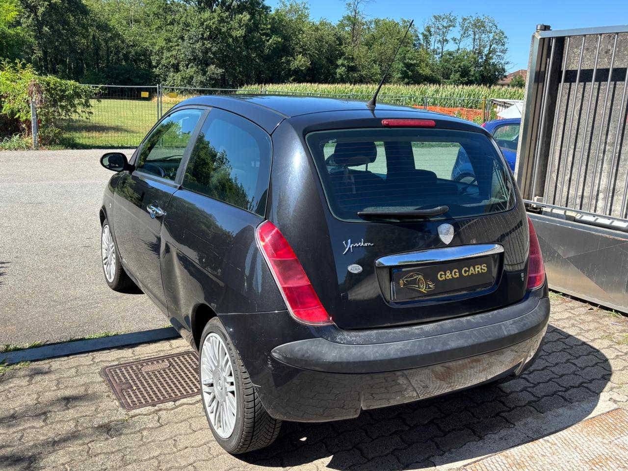 Lancia Ypsilon 1.2 Argento