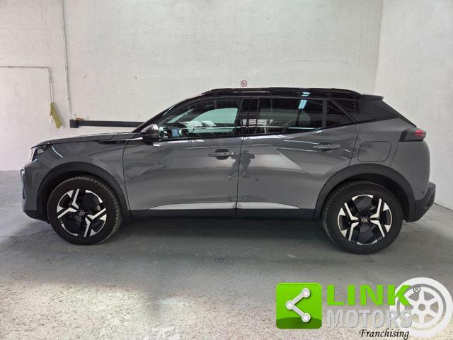 PEUGEOT 2008 BlueHDi 130 S&S EAT8 GT GARANZIA