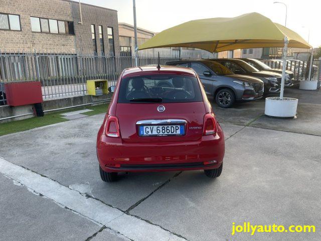 FIAT 500 1.0 Hybrid ** KM 0 ** - OK NEOPATENTATI