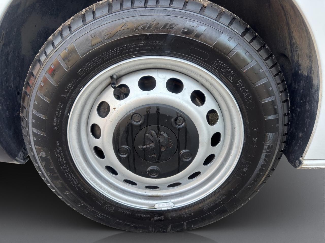 Peugeot Expert BHDi 102 MAXI(L3 H1 PL-TN)FURGONE-SENSORI-CRUISE-
