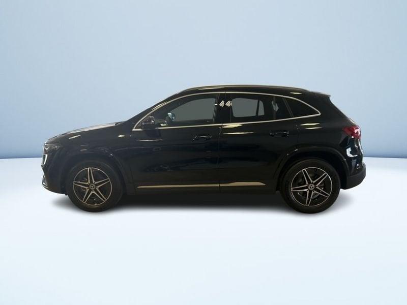 Mercedes-Benz EQA 300 4MATIC AMG Line Advanced