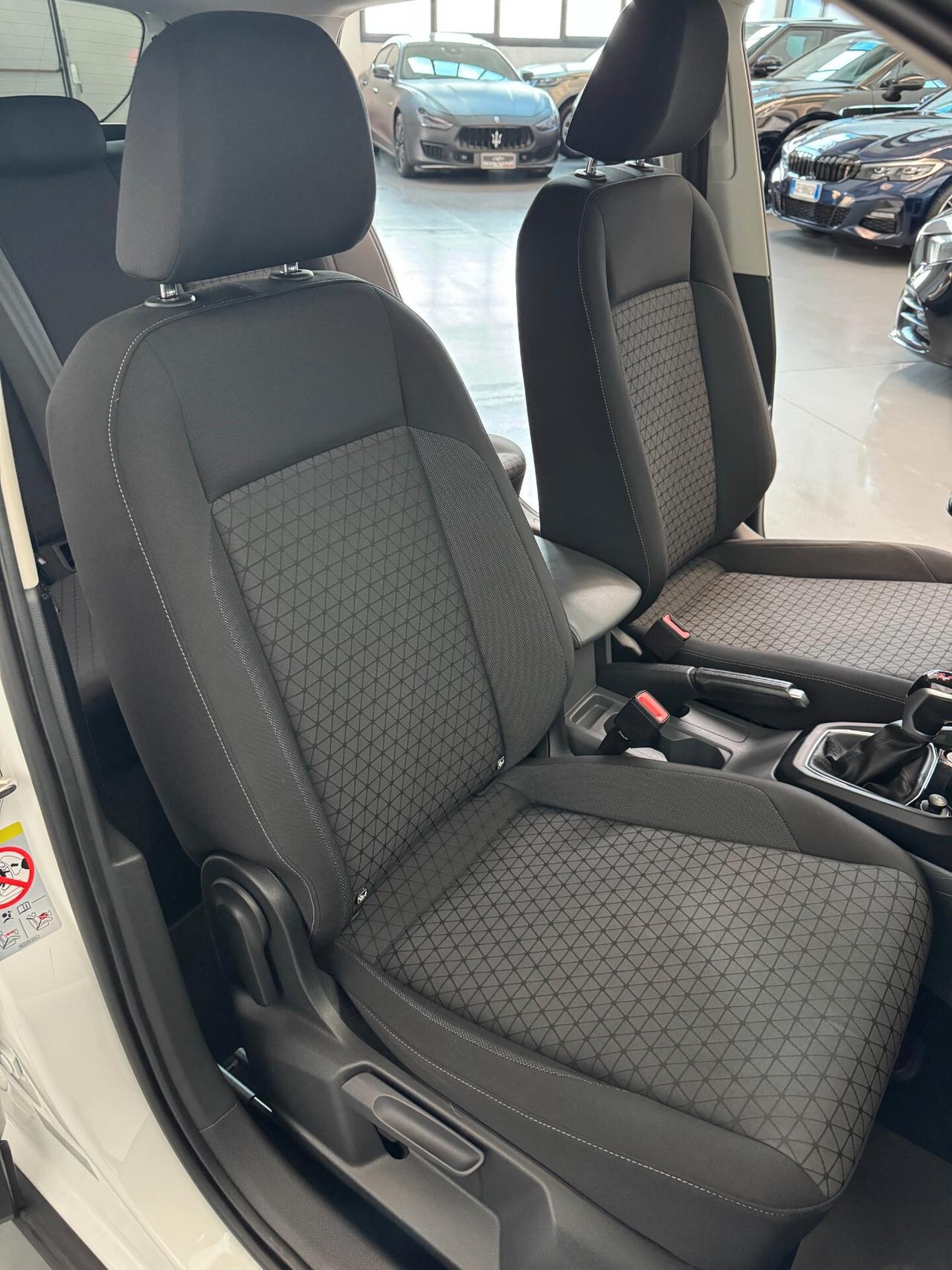 Volkswagen T-Cross DSG 1.0cc 115cv Auto OK Neopatentati CarPlay Finanziabile