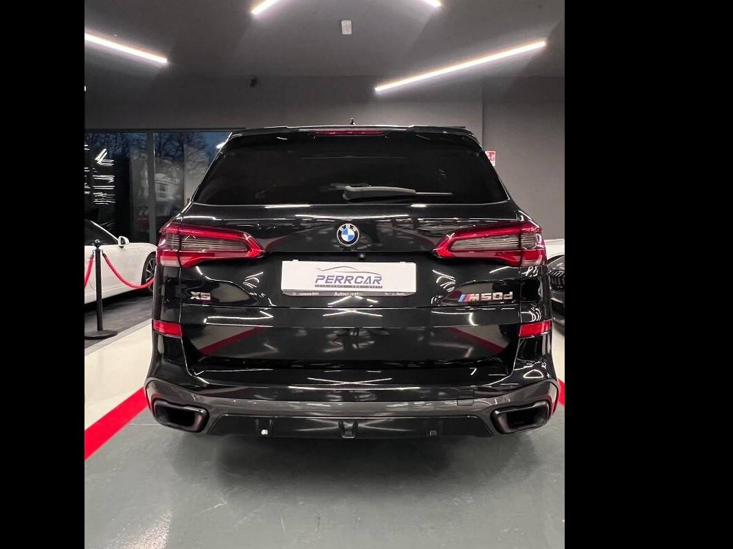 BMW X5 M50d auto