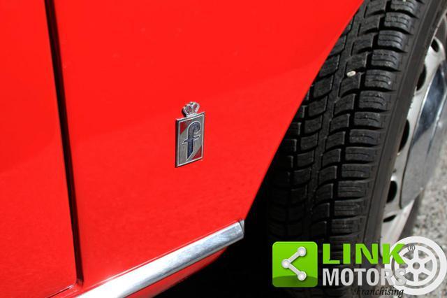 ALFA ROMEO Giulietta Spider Pininfarina Seconda Serie 79 CV